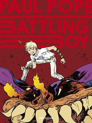 cover image of Battling Boy 1